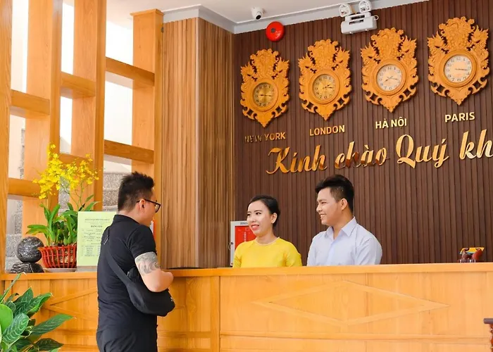 Hotel Phuong Khue