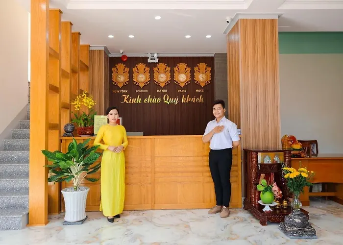 Phuong Khue Khách sạn Phan Thiết